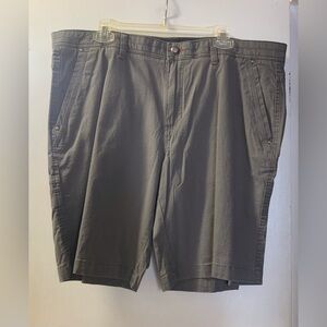 🌟 Men’s Weatherproof Ripstop Expedition Shorts with Pockets